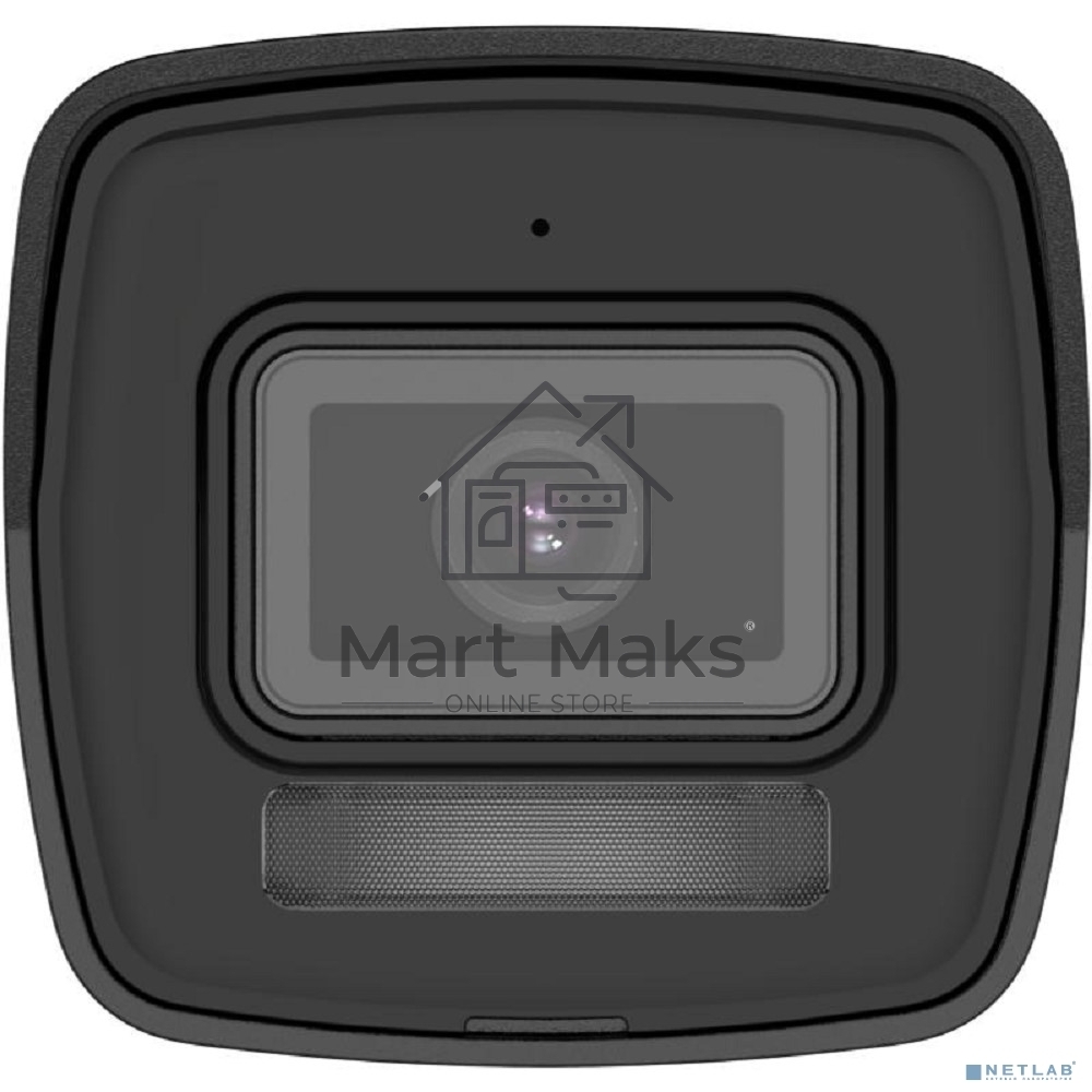 Камера видеонаблюдения IP Hikvision DS-2CD1023G2-LIU (2.8 MM) 2.8-2.8мм цв. корп.:белый
