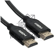 Кабель HDMI 19M/M ver 2.0, 1М, iOpen (light) ACG520BM-1.0
