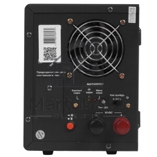 Источник бесперебойного питания Smartwatt Boiler 1000/12LW 600Вт 1000ВА черный