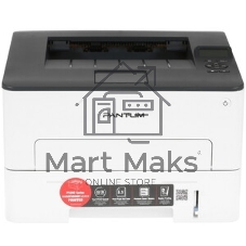 Принтер лазерный Pantum P3302DN, A4, ч/б, печ. до 33 стр/мин., 1200 x 1200 dpi, Ethernet (RJ-45), USB 2.0, проектная модель