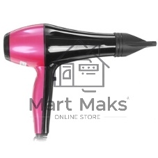 Фен Centek CT-2225 черный, 2200 Вт