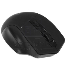 Мышь беспроводная Defender Datum MB-345 черный, 1600 dpi, радиоканал, USB, кнопки - 4