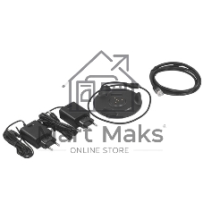 Телефон IP Yealink CP935W черный