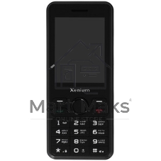 Мобильный телефон Xenium X280 черный