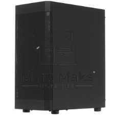 Компьютерный корпус MidiTower Zalman I4 черный (ATX, MESH, 2x3.5