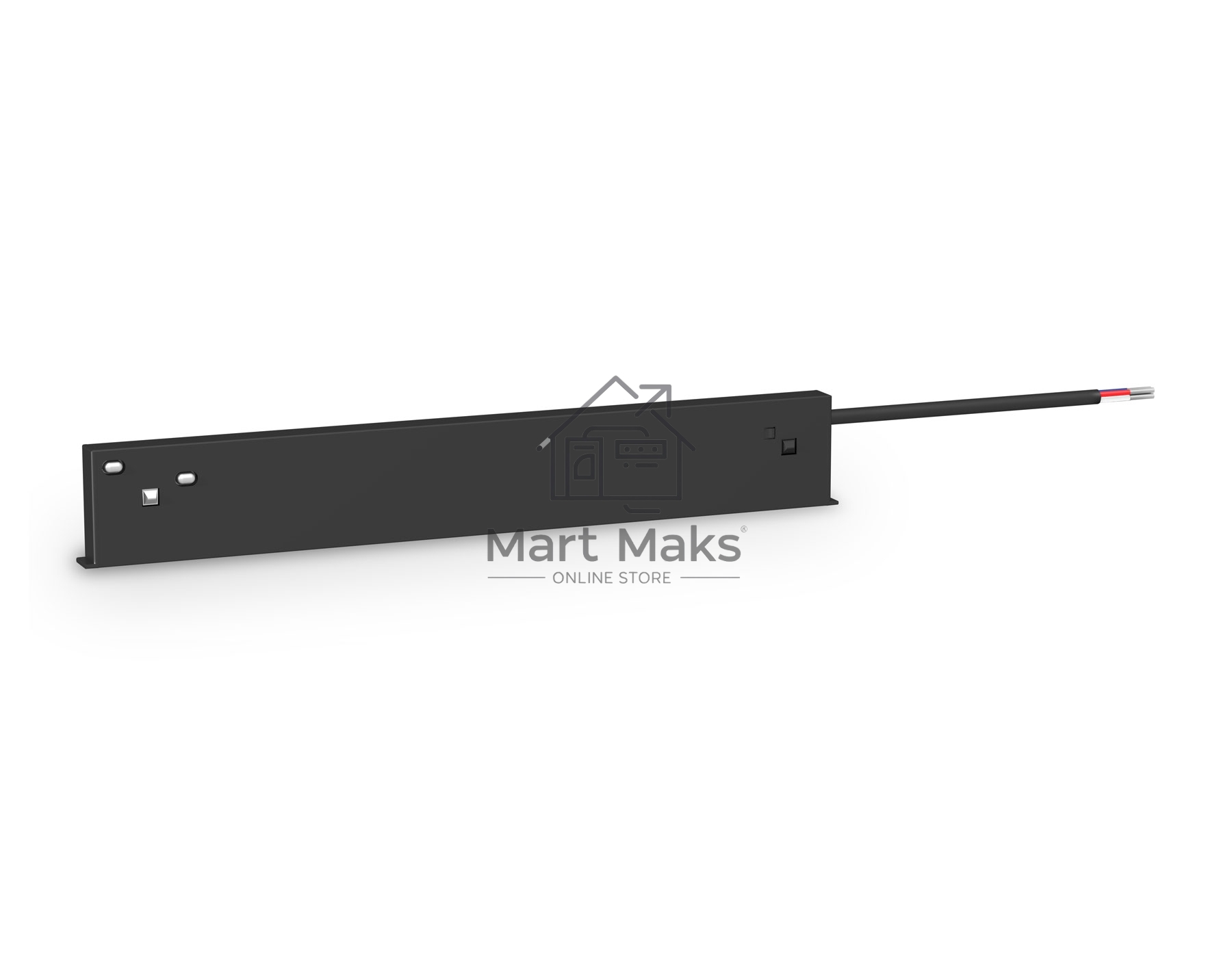 Блок питания GL2065 BK черный IP20 200W 48V 250*10*37