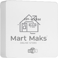 Точка доступа Wi-Fi IP-COM 6 AX3000 PRO-6-IW