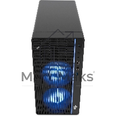 Компьютер IRU Tactio 310H6SEA MT i3 14100F (3.5) 16Gb SSD512Gb RTX3050 8Gb без ОС GbitEth 500W черный (RUS) (2195796)