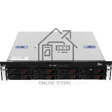 Сервер IRU Rock s2208e 2x6128 2x16Gb 1x800W w/o OS (2146126)