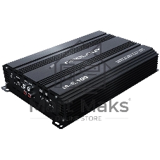 Усилитель автомобильный Prology M-2.100 двухканальный
