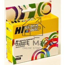 Картридж Epson Stylus Photo R240/RX420/RX520 (Hi-black) new, C13T055140, BK