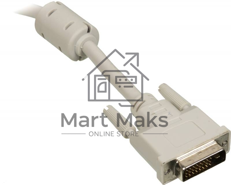 Кабель DVI Ningbo RD-DVI-1-BR DVI-D(m) dual link/DVI-D(m) dual link 1.8м