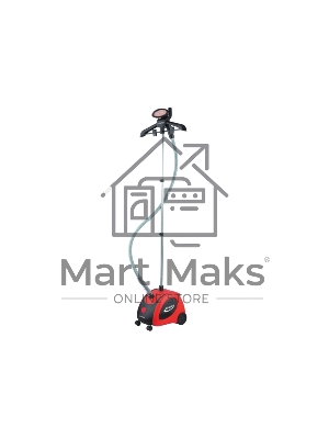 Отпариватель Centek CT-2370 черный/красный