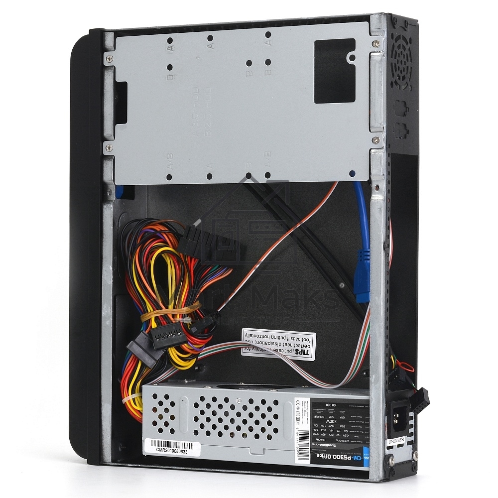 Компьютерный корпус CROWN CMC-245-103 (CM-PS300OFFICE)