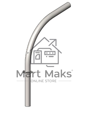 Кронштейн К1К-0.5-0.5-0.075-0.048 гор. цинк Пересвет В00000835