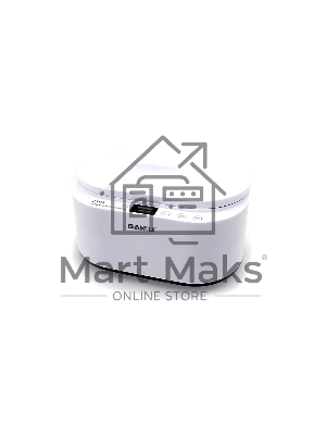 Ультразвуковая ванна BAKU BA-2300 0.6 л, 28 Вт