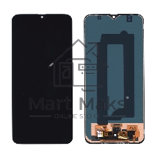 Дисплей для Samsung Galaxy M31 SM-M315F, M30s M307F, M21 M215F (Incell) черный