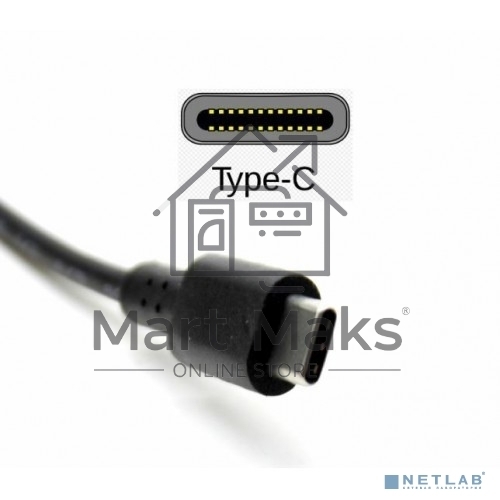 Блок питания универсальный KS-is KS-503 PD USB-C 130Вт