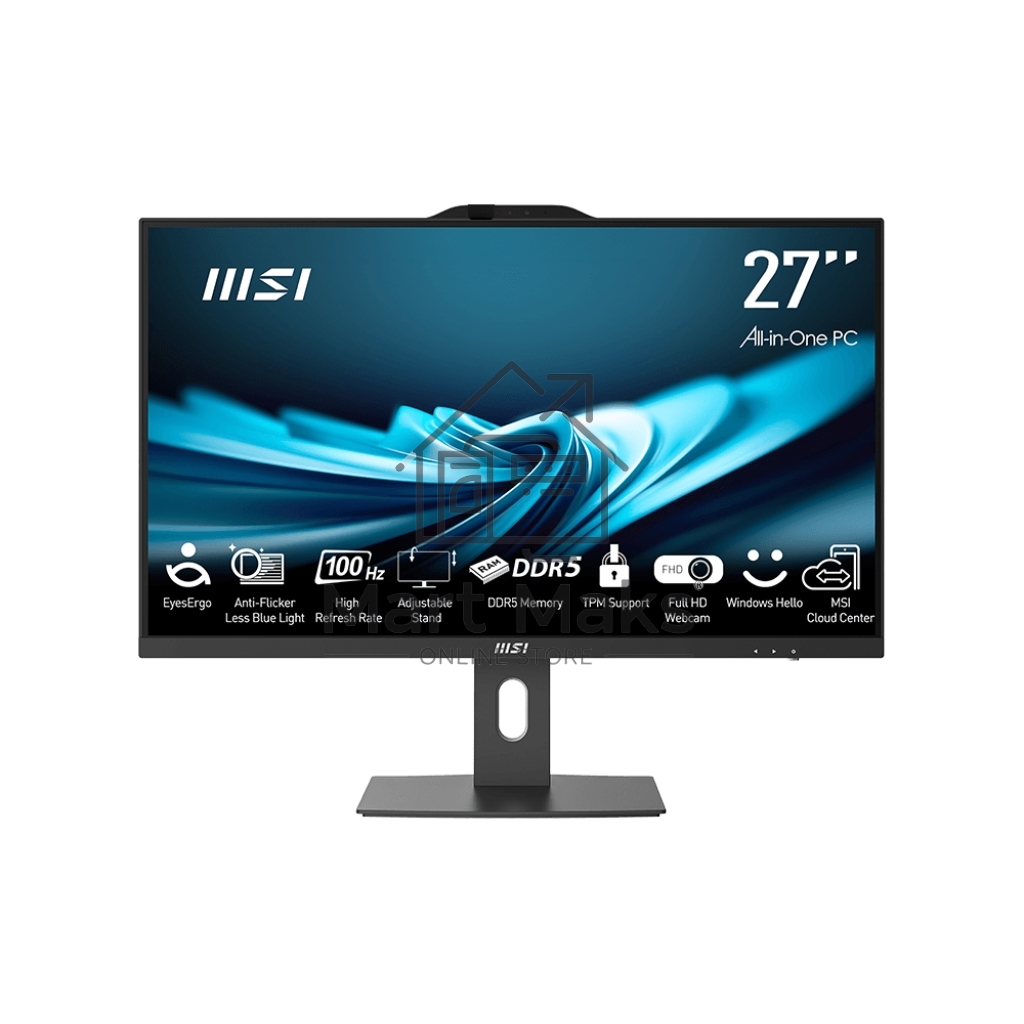 Моноблок MSI Pro AP272P 14M AiO 27