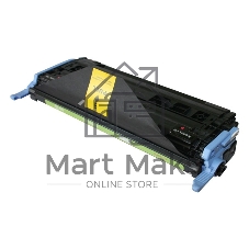 Картридж лазерный Cactus CS-Q6003A пурпурный (2000 стр.) для HP CLJ 1600/2600N/M1015/M1017