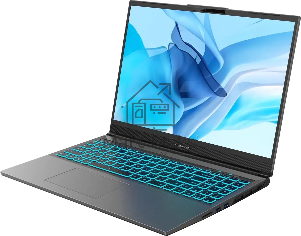 Ноутбук Maibenben X-Treme Typhoon X16A-i73646 16