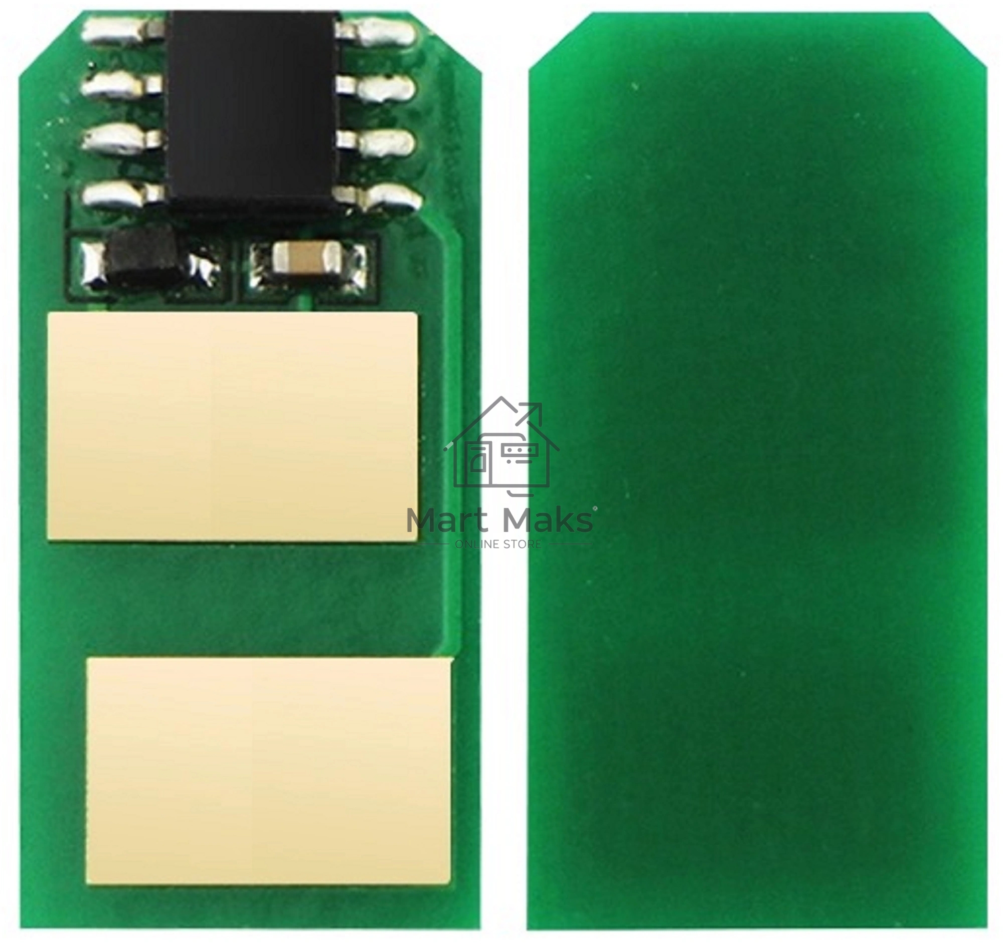 Чип тонер-картриджа Cactus CS-CHIP-OKI-44992404 (44992404/4499240) 2500 стр