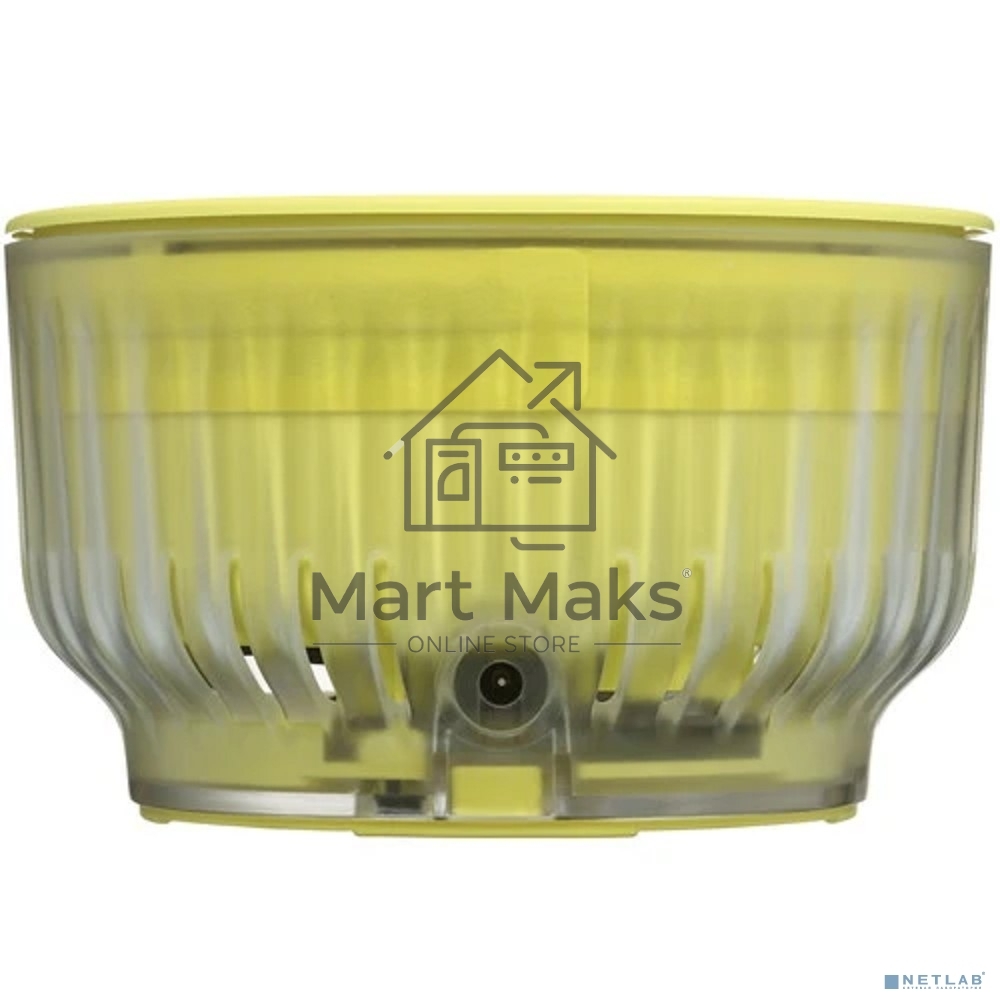 Умная колонка SBER Boom Mini 2, 5Вт, компактная, 1 динамик, GigaChat, Magnetic Sound, Мультирум, Детектор шума, Wi-Fi, Bluetooth 5.0, Салют, желтый