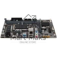 Материнская плата Gigabyte H610M S2H V2, LGA 1700, Intel H610, 2xDDR5, 4xSATA, 1xM.2, 1xPCIe 4.0 x16, 1xPCIe x1, 1xHDMI, 2xDP, 1xD-Sub, 1x 1Gb LAN, 2xUSB-A 3.2 Gen 1, 4xUSB-A 2.0, 3x 3.5 мм, 7.1, mATX