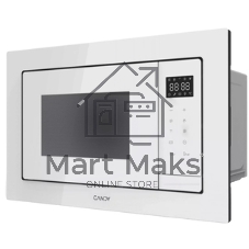 Встраиваемая микроволновая печь CANDY CMXBTG259W 25л, 900Вт, белый