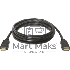 Цифровой кабель Defender HDMI-17 HDMI M-M, ver 1.4, 5.0 м