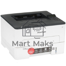 Принтер лазерный Pantum P3302DN, A4, ч/б, печ. до 33 стр/мин., 1200 x 1200 dpi, Ethernet (RJ-45), USB 2.0, проектная модель