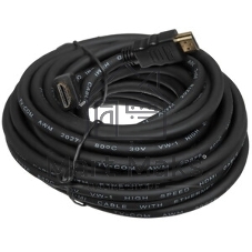 Кабель цифровой TV-COM HDMI19M to HDMI19M, V1.4+3D, 7.5m CG150S-7.5M
