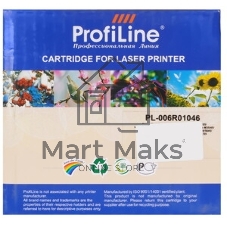 Картридж лазерный ProfiLine PL-006R01046 для принтеров Xerox WorkCentre M35/M45/M55/232/238/245/255/5030/5050/5135/5150/5632/5638/5645/5655/5735/5740/5745/5755/WorkCerntrePro 35/45/55/232/238/245/255/DocuCentre/535/545/555/CopyCentre C35/C45/C55/232/238/245/255/BookMark55Copier/40/50 2шт по 32000 копий в упаковке