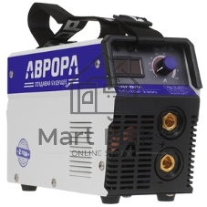 Сварочный аппарат Аврора Вектор 2300 кейс инвертор ММА, 6.3 кВт (кейс в компл.)