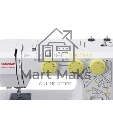 Швейная машина Janome EQ25