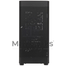 Компьютерный корпус MidiTower Zalman I4 черный (ATX, MESH, 2x3.5