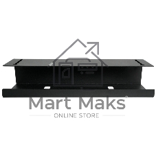 Кронштейн Cable Manager Bracket GEEK NOOK Power Strip 35x7.6x10.6 см, черный