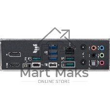 Материнская плата ASUS TUF GAMING Z890-PLUS WIFI, LGA1851, Intel Z890, 4xDDR5, 4xSATA, 4xM.2, 1xPCIe 5.0 x16, DisplayPort, HDMI, USB Type-C, 1x2.5Gb LAN, Thunderbolt, 5x3.5 мм, 7.1, ATX