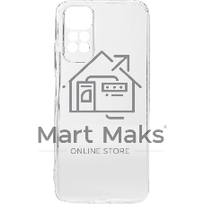Чехол (клип-кейс) Gresso Air, для Xiaomi Redmi Note 11, прозрачный gr17air836