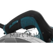 Пила дисковая Makita HS7601, 1200Вт,5200об\м,диск-ф190х30мм,рез-66мм,4.0кг,кор