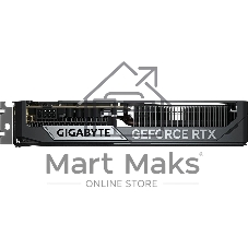 Видеокарта Gigabyte GeForce RTX 5060Ti Windforce OC, NVIDIA RTX 5060 Ti, 16G GDDR7, 128 бит, PCI-e 5.0, 1xHDMI, 3xDP, 2587 МГц