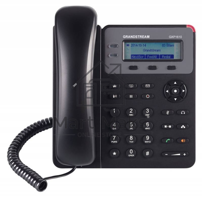 Телефон Grandstream GXP1610 - IP-телефон