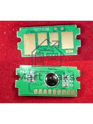Чип ELP для Kyocera Ecosys P7040cdn (TK5160M) Magenta 12K (Китай)