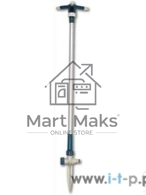 Опрыскиватели Распылитель круговой RACO динамический, высокий, на пике, 3 сопла, 600мм 4260-55/667C