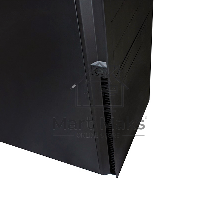 Компьютерный корпус Midi Tower Powerman/InWin BA833BK PM-600ATX-F U3.0*2+A(HD) Mid-ATX  6125674