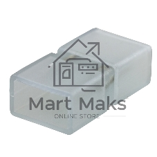 Коннектор соединительный Neon-night для LED ленты 220 В 6.5x17 мм