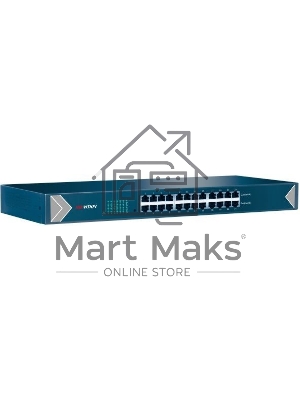 Коммутатор Hikvision DS-3E0524-E