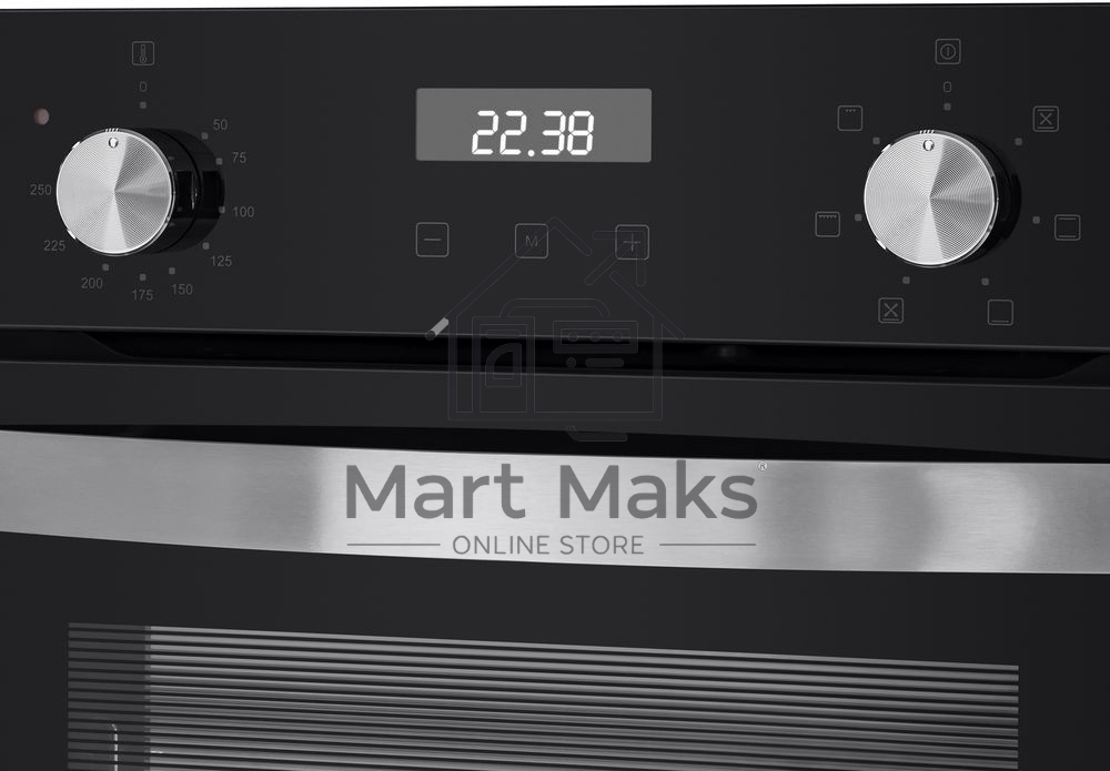 Шкаф духовой электрический Maunfeld EOEM516B, встраиваемый