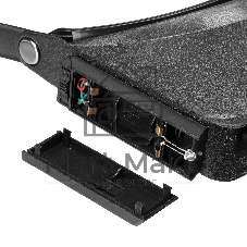 Лупа Sparta с дополнительными линзами, с подсветкой, для закрепления на голове