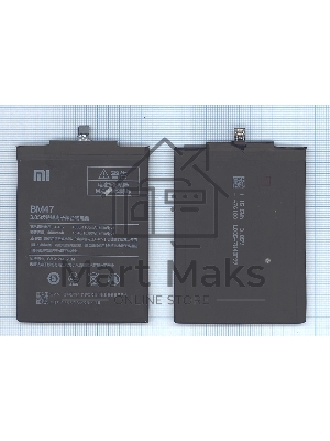 Аккумуляторная батарея BM47 для Xiaomi Redmi 3 Redmi 3 5.0